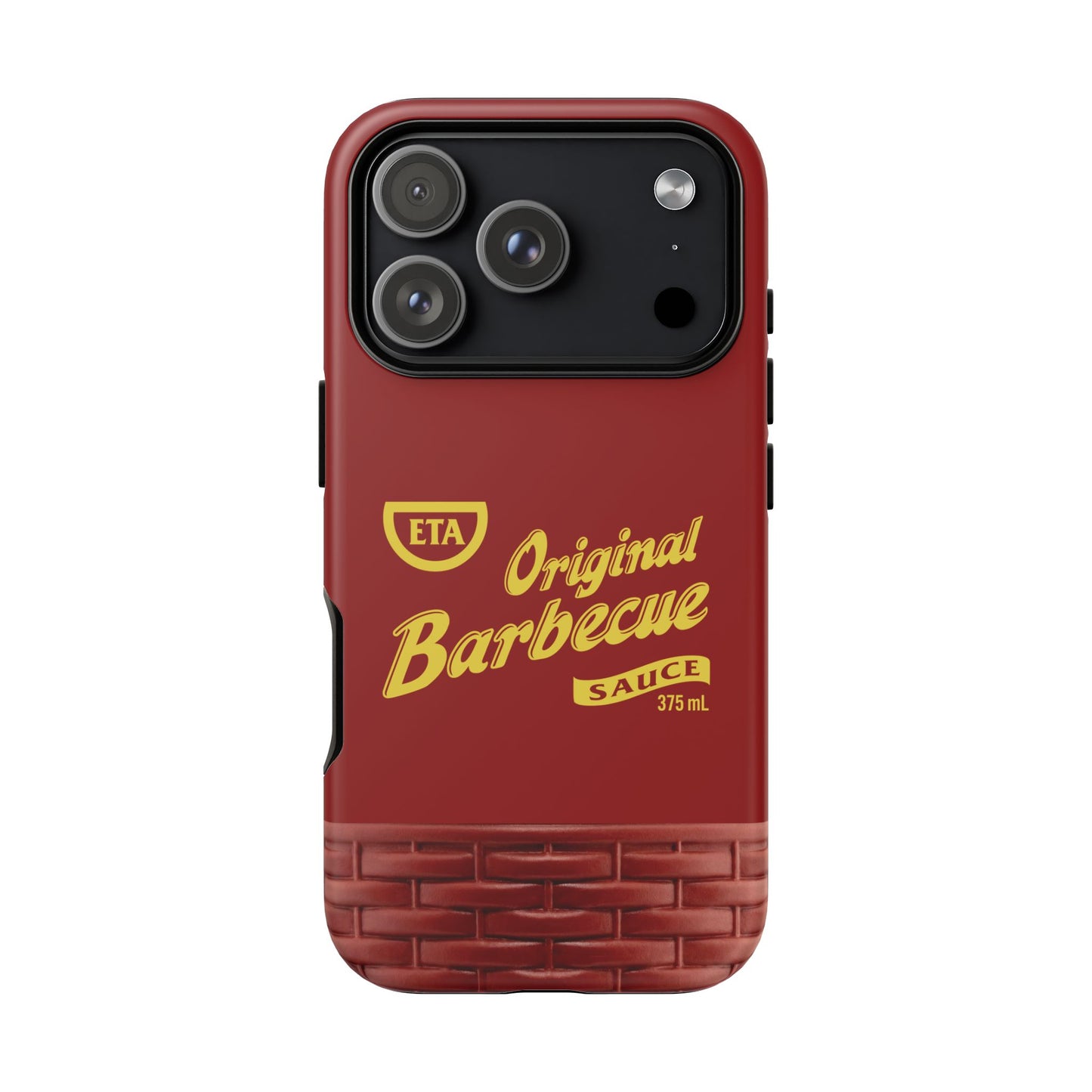 Phone Case - BBQ Sauce Tough Protective Case