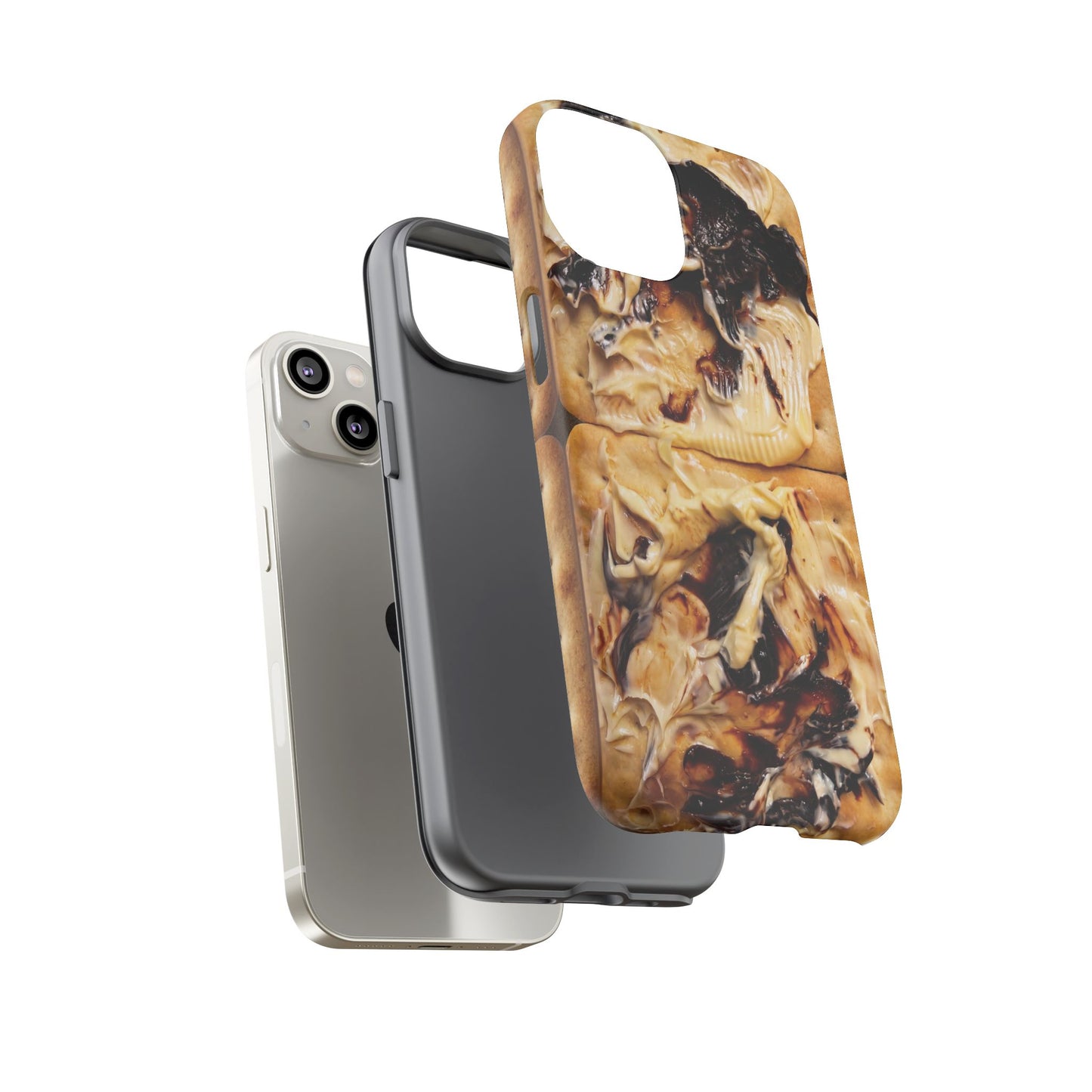 Phone Case - SAO Vegemite Tough Protective Case