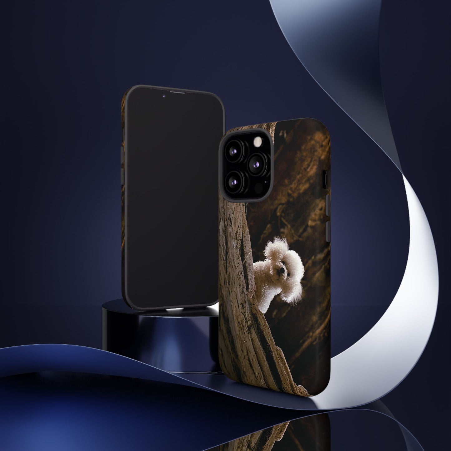 Phone Case - My Precious Tough Protective Case