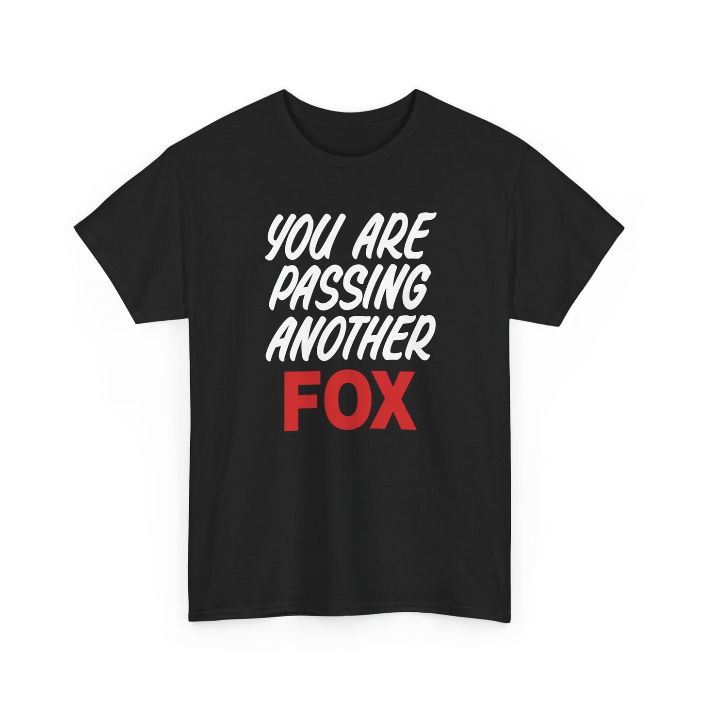 Another Fox Unisex Tee
