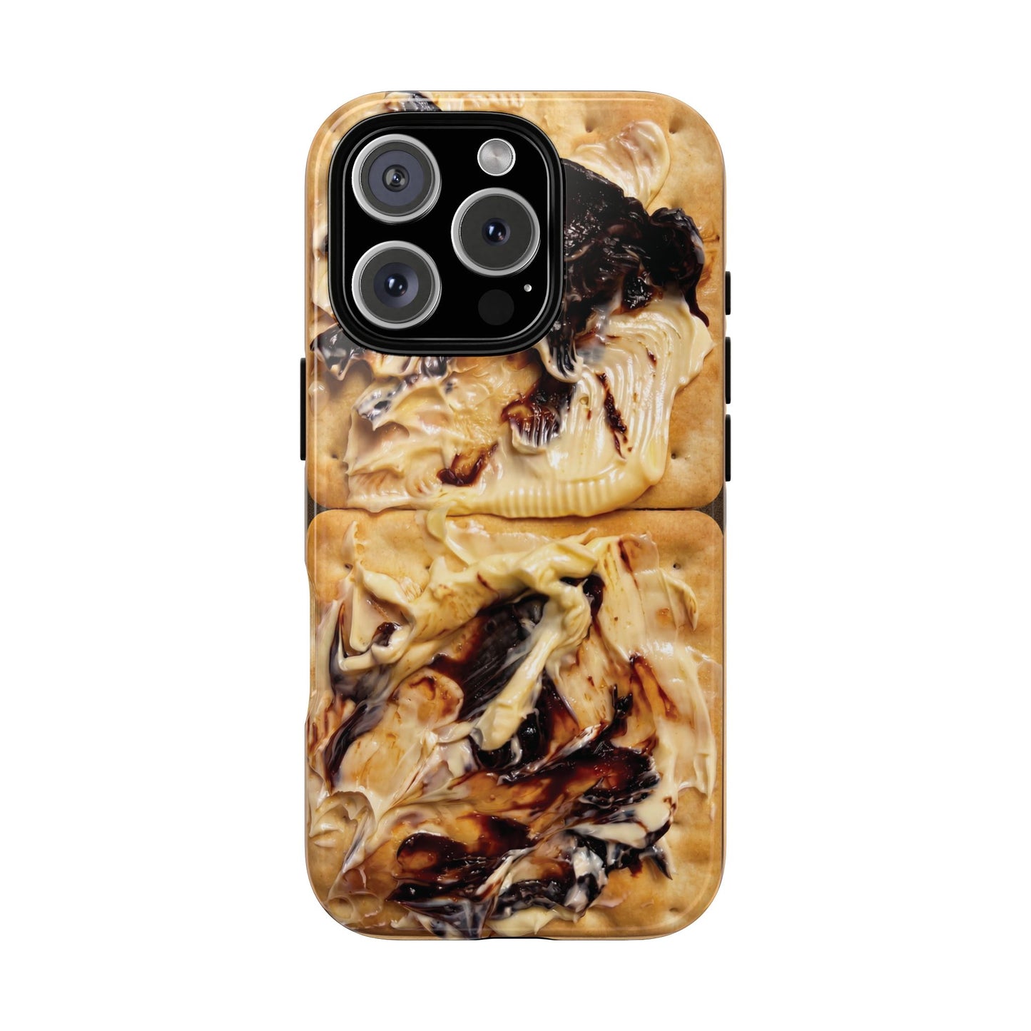 Phone Case - SAO Vegemite Tough Protective Case