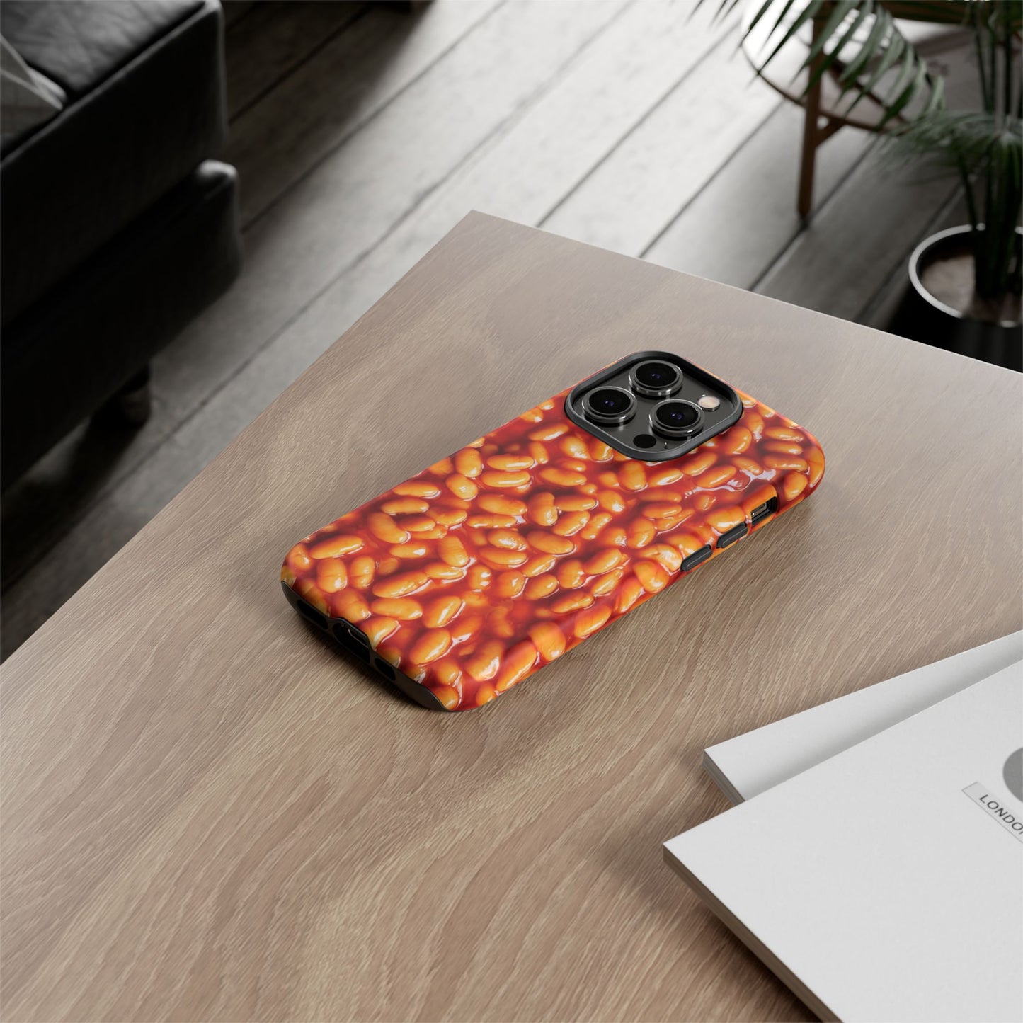 Phone Case - Musical Fruit Tough Protective Case