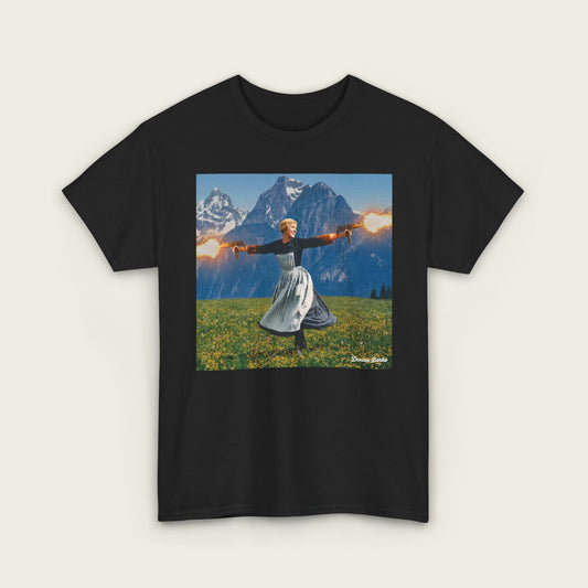 The Sound of Uzi Unisex Tee