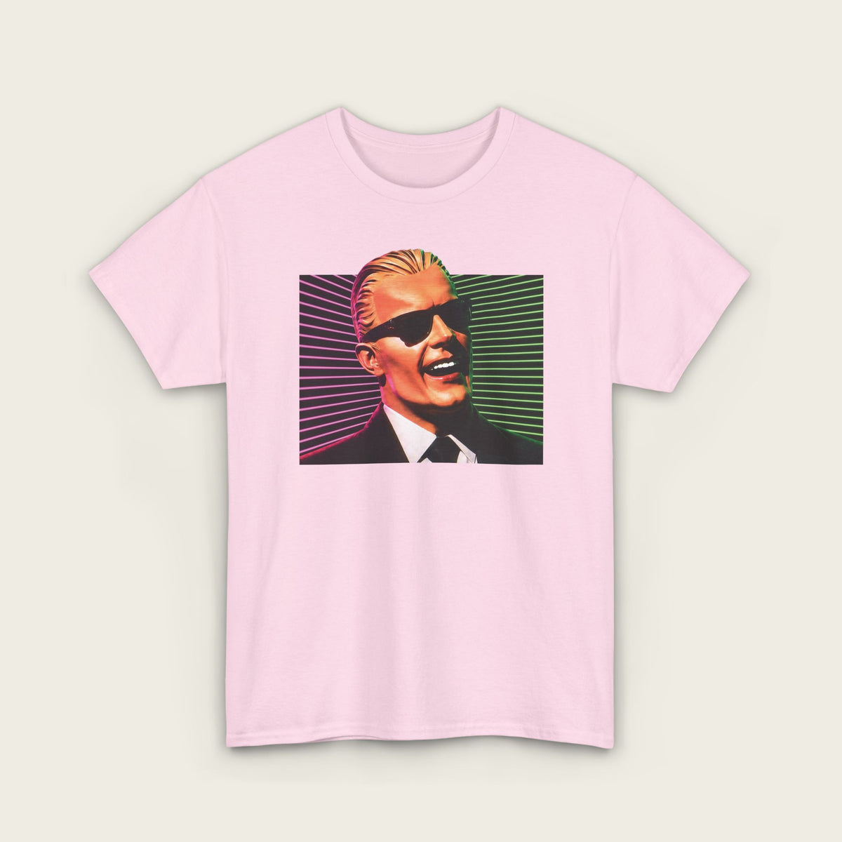 Max Headroom Unisex Tee