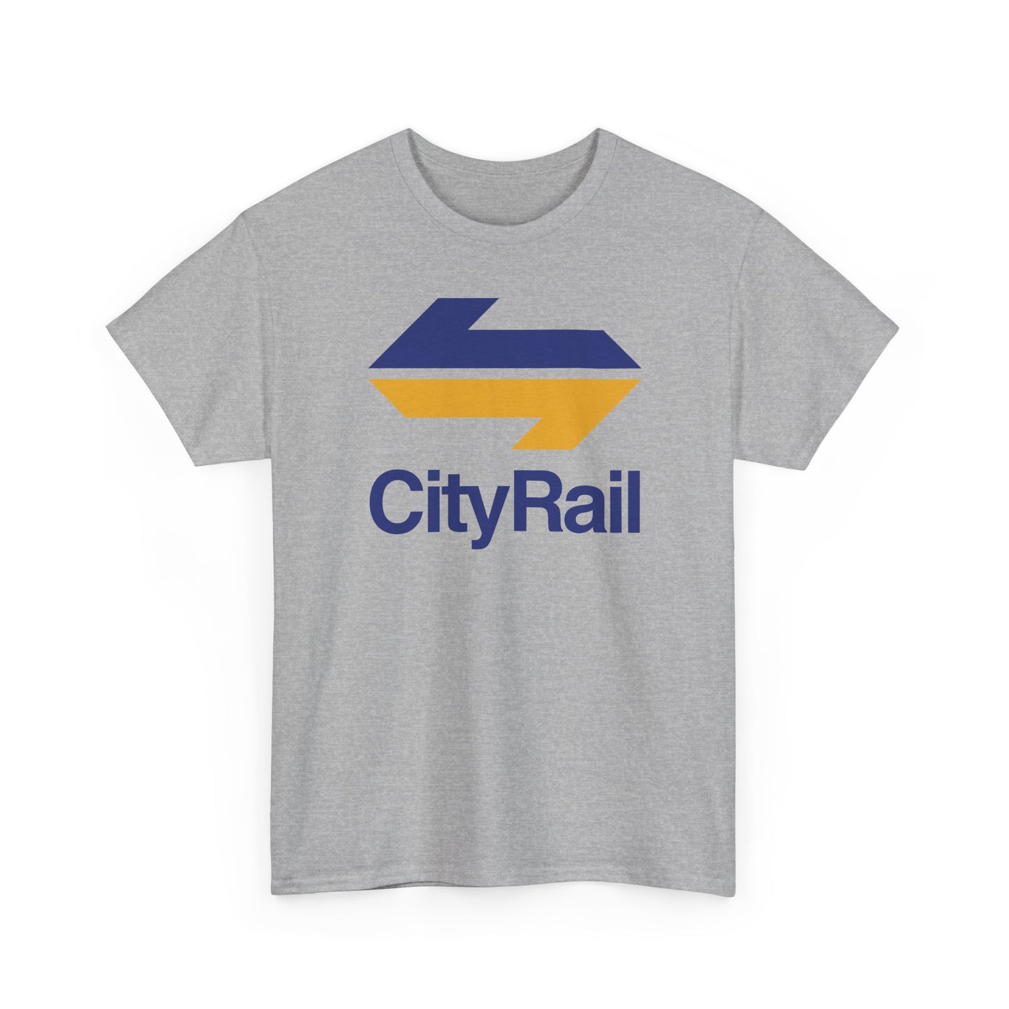 CityRail Unisex Tee