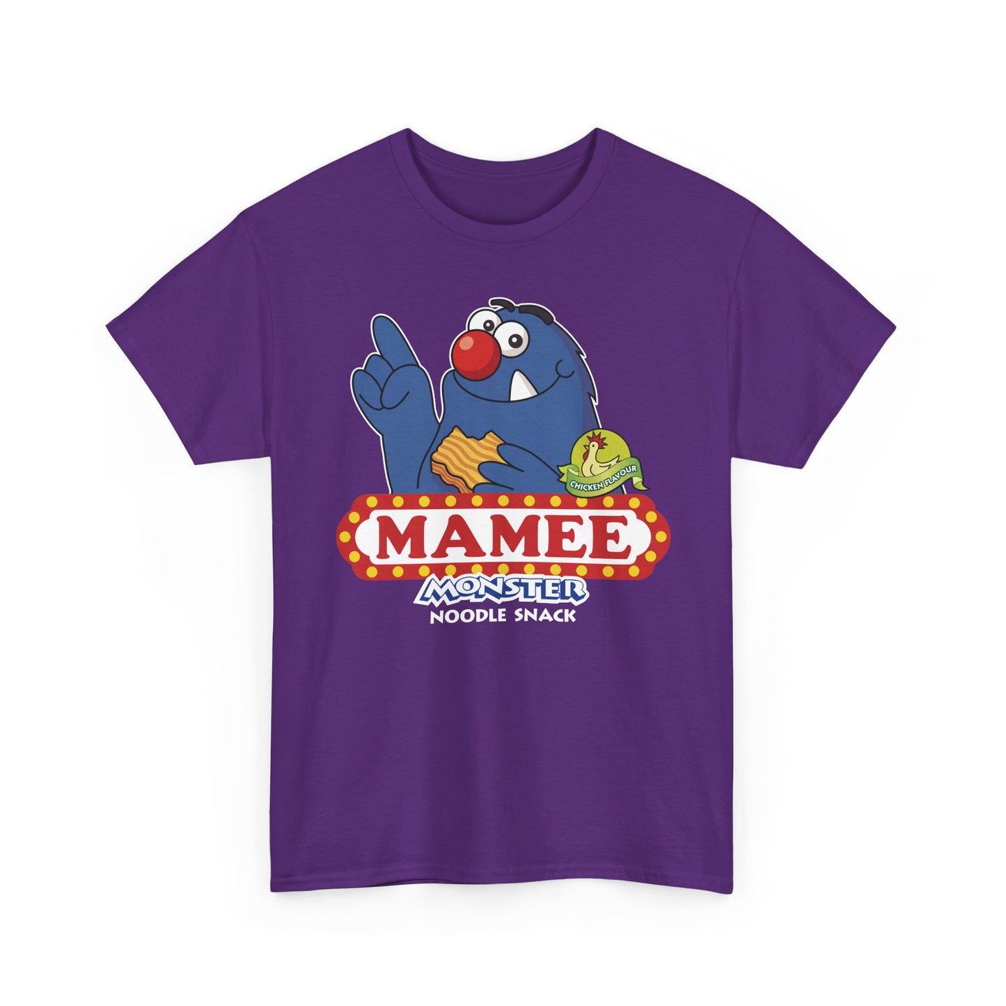 MAMEE Noodles Unisex Tee