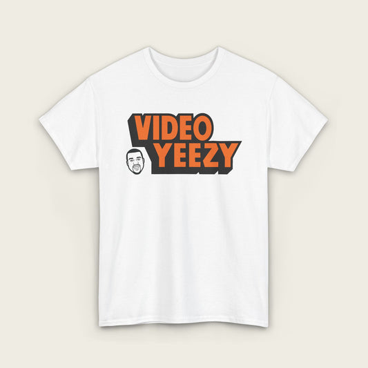 VIDEOYEEZY Unisex Tee