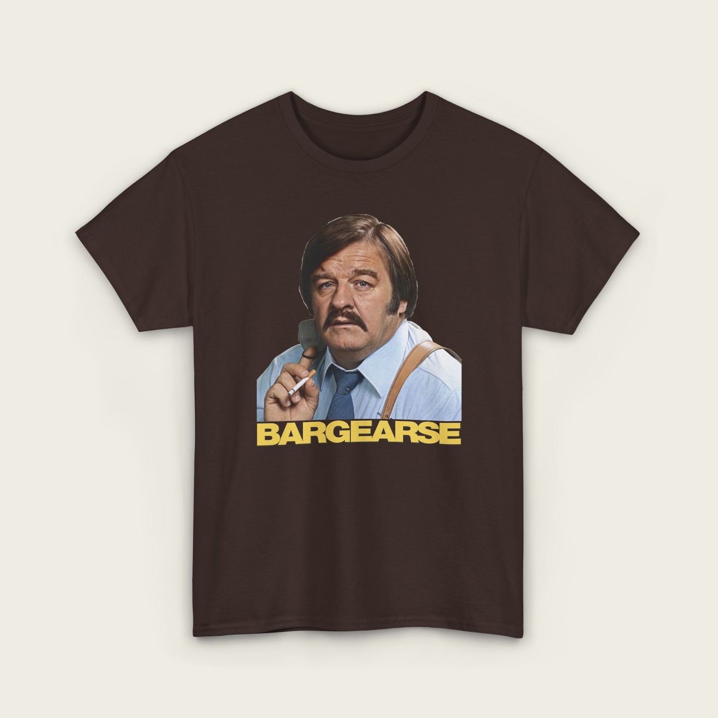 BARGEARSE Unisex Tee