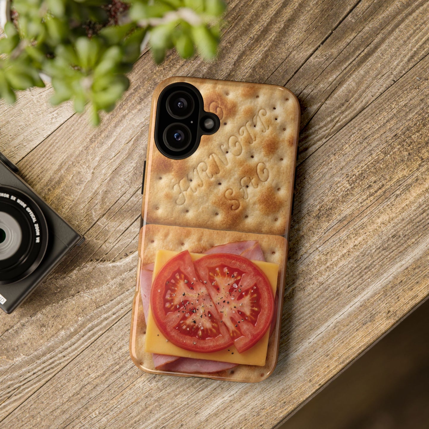 Phone Case - SAO Tomato Tough Protective Case