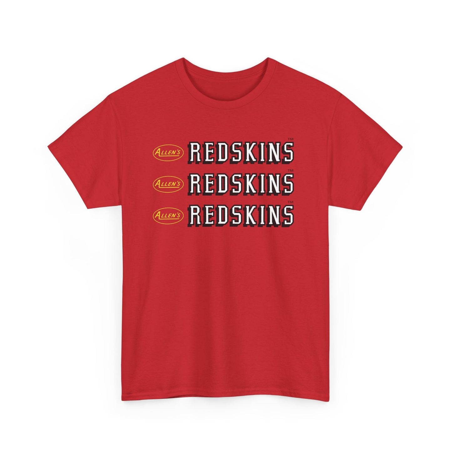 REDSKINS Unisex Tee
