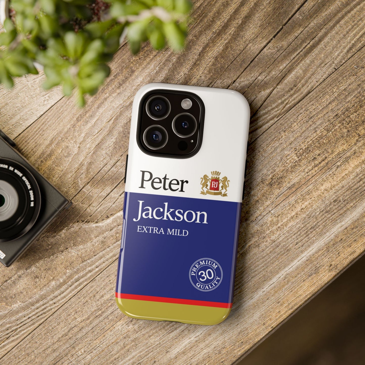 Phone Case - Peter Jackson Tough Protective Case