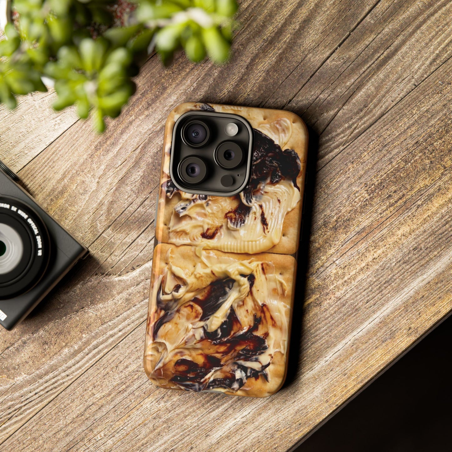 Phone Case - SAO Vegemite Tough Protective Case