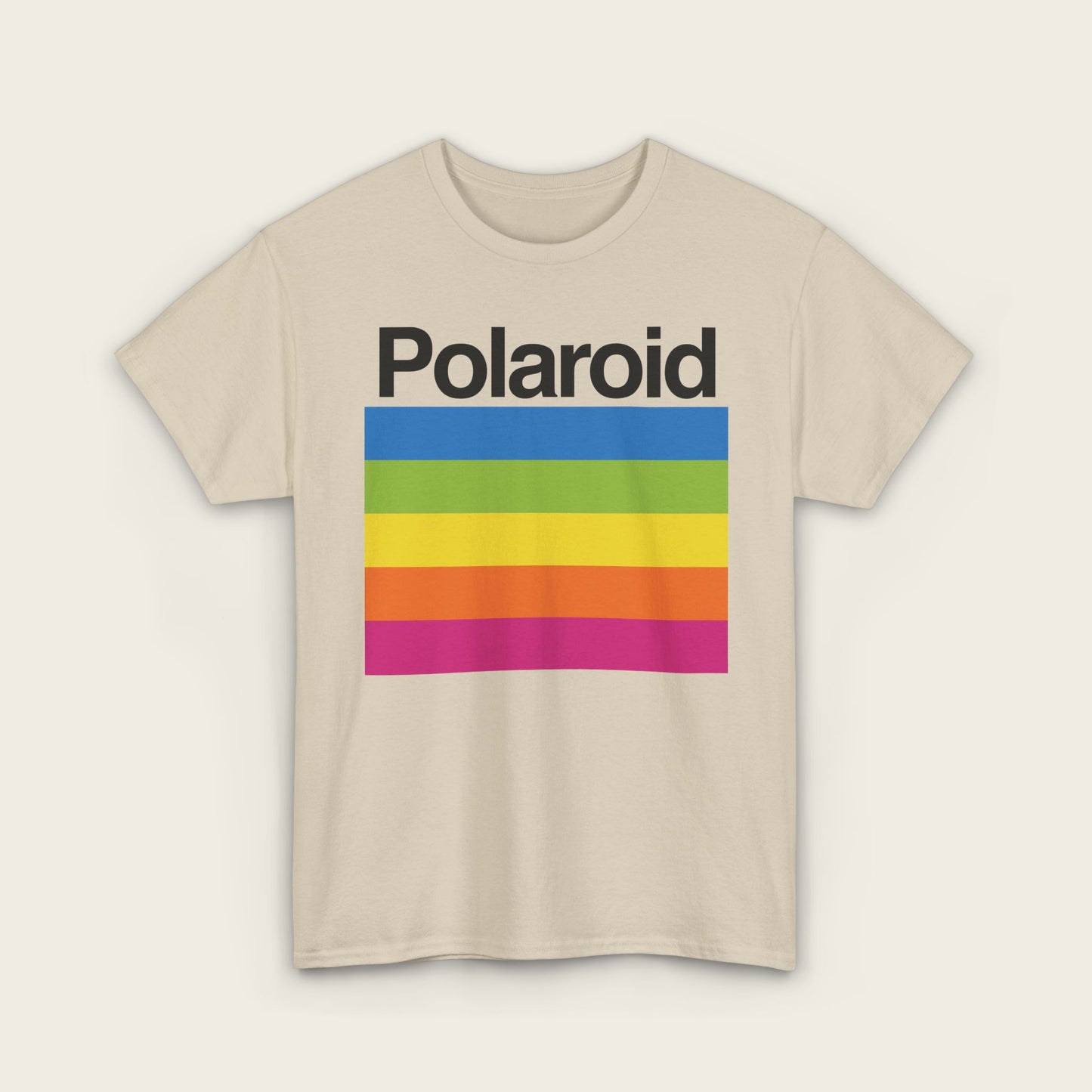 Polaroid Unisex Tee