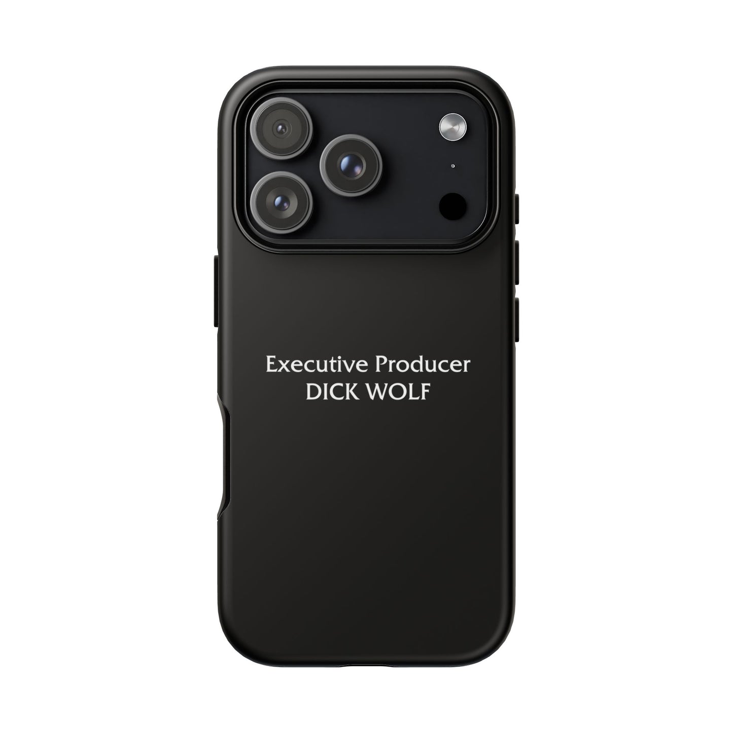 Phone Case - Dick Wolf Tough Protective Case
