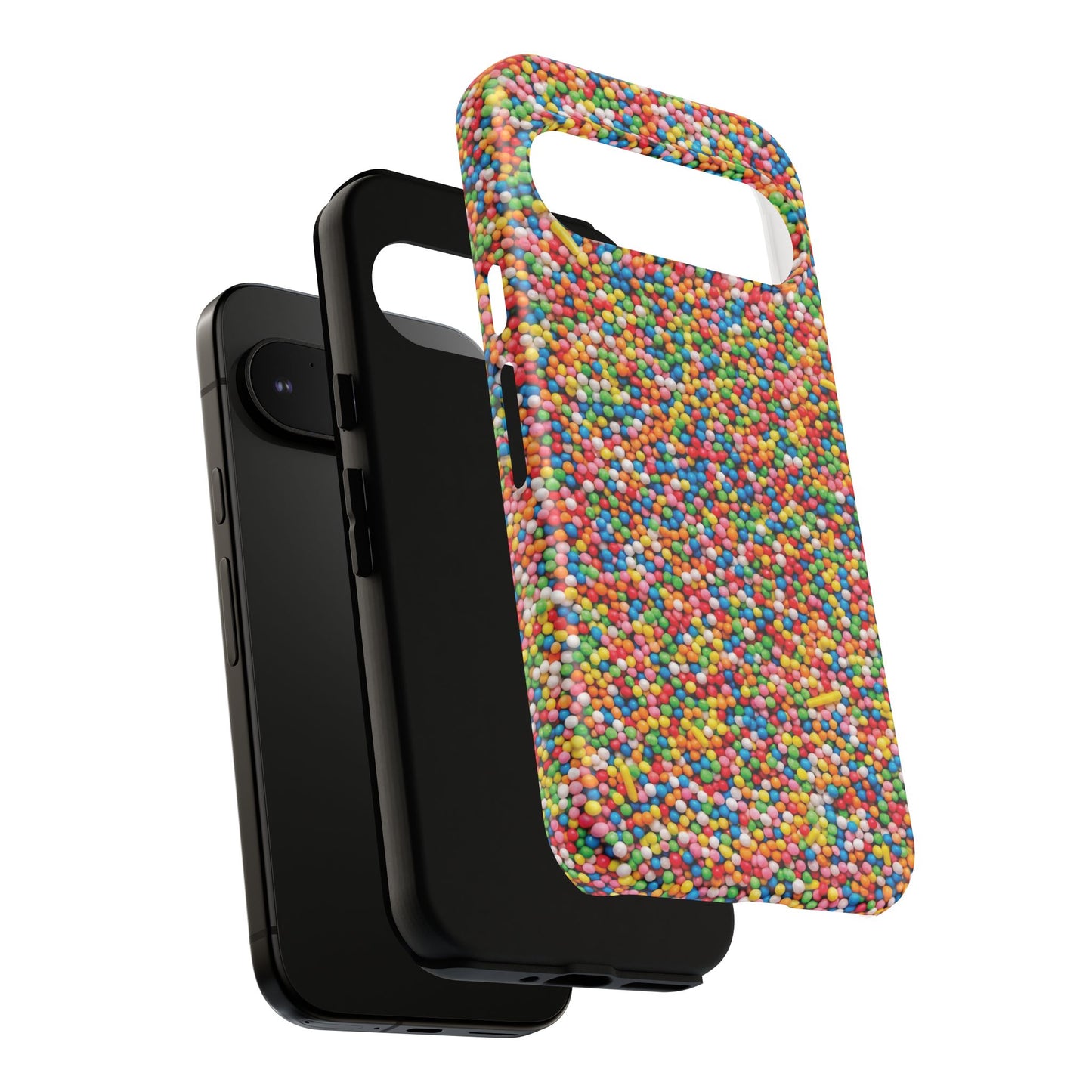 Phone Case - Fairy Bread Tough Protective Case