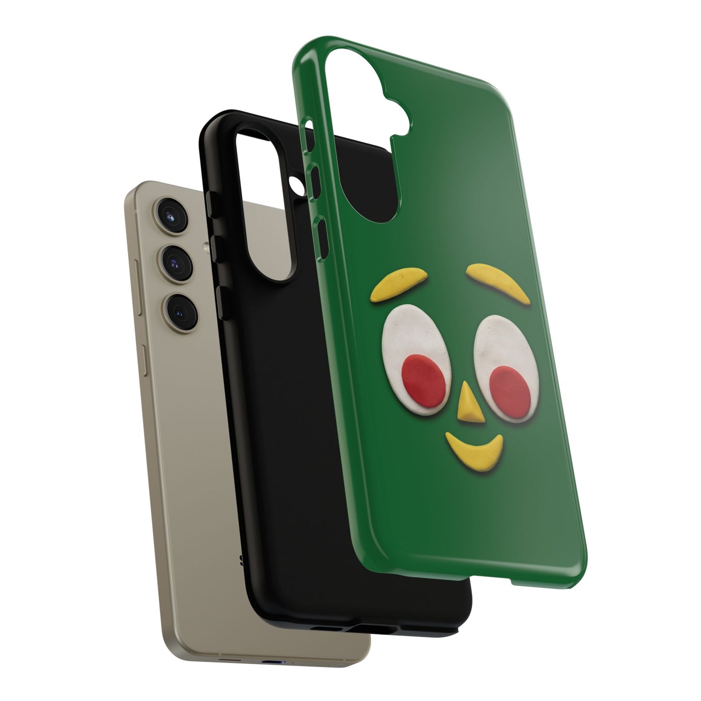 Phone Case - Gumby Tough Protective Case
