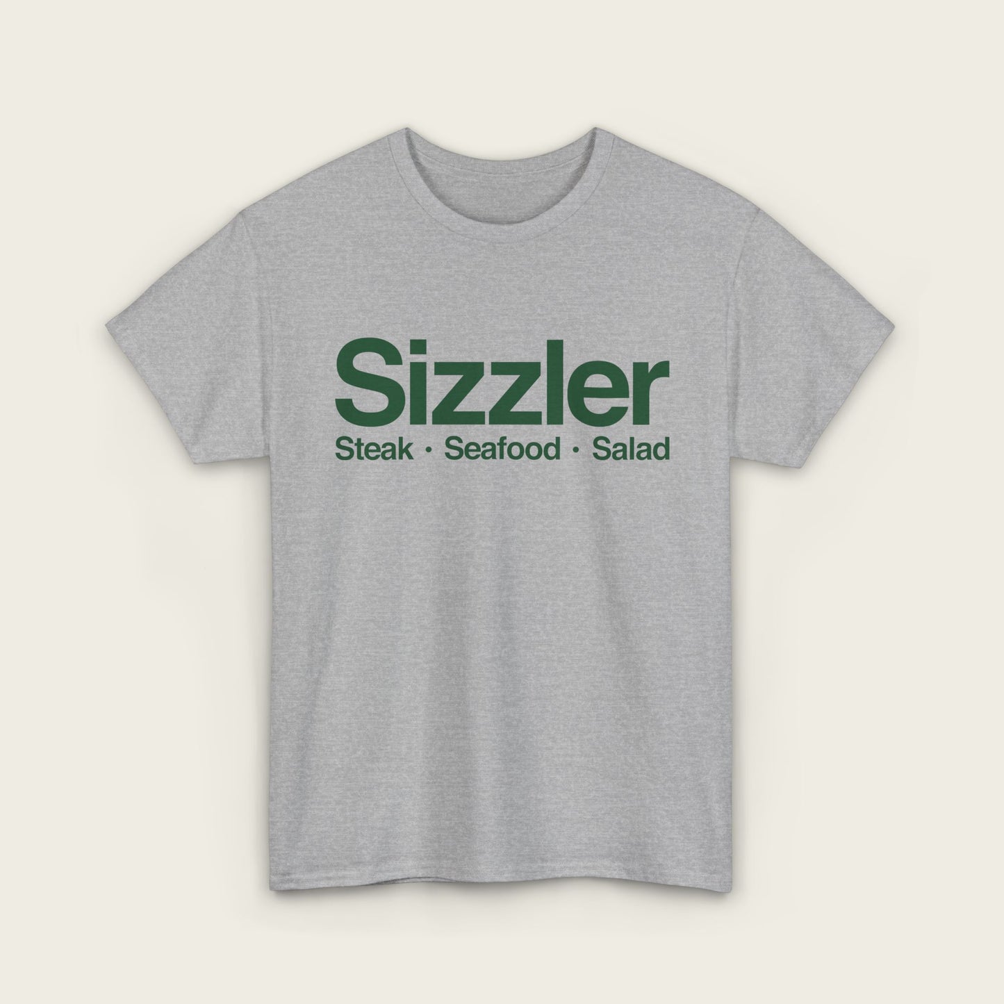 Sizzler Unisex Tee