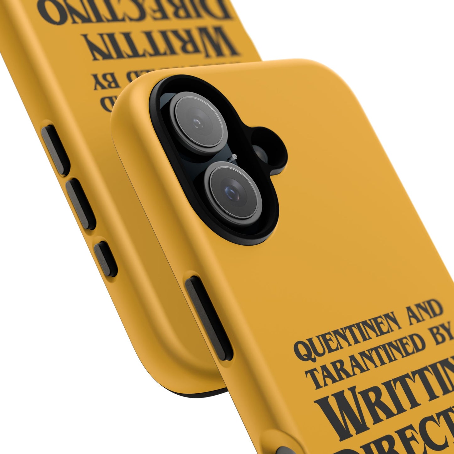 Phone Case - Quentinen Tough Protective Case