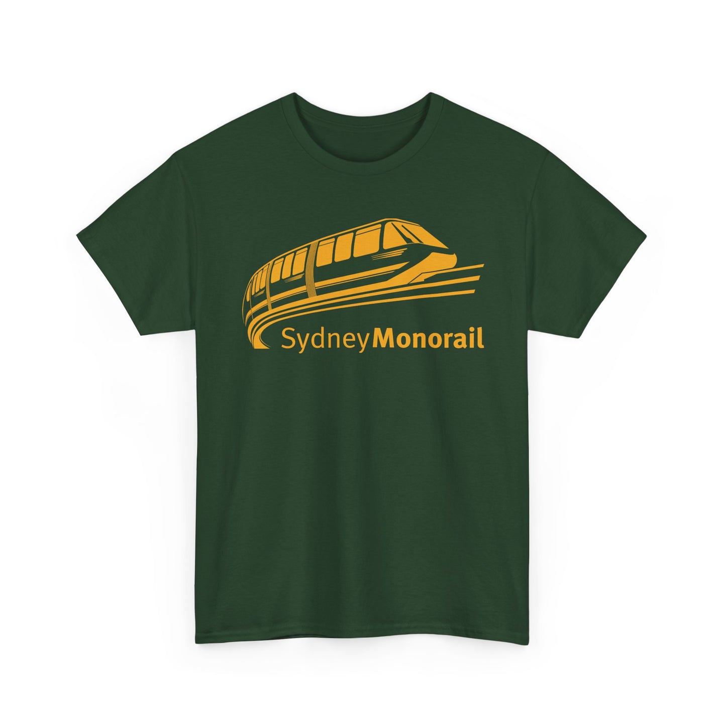 Sydney Monorail Unisex Tee