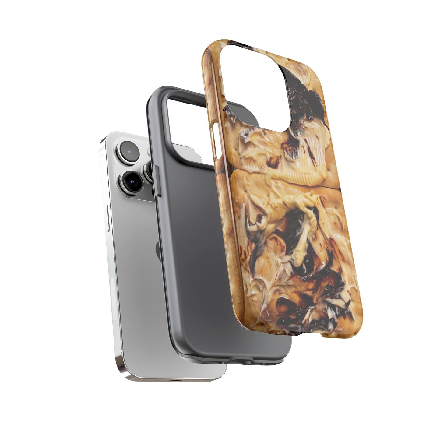 Phone Case - SAO Vegemite Tough Protective Case