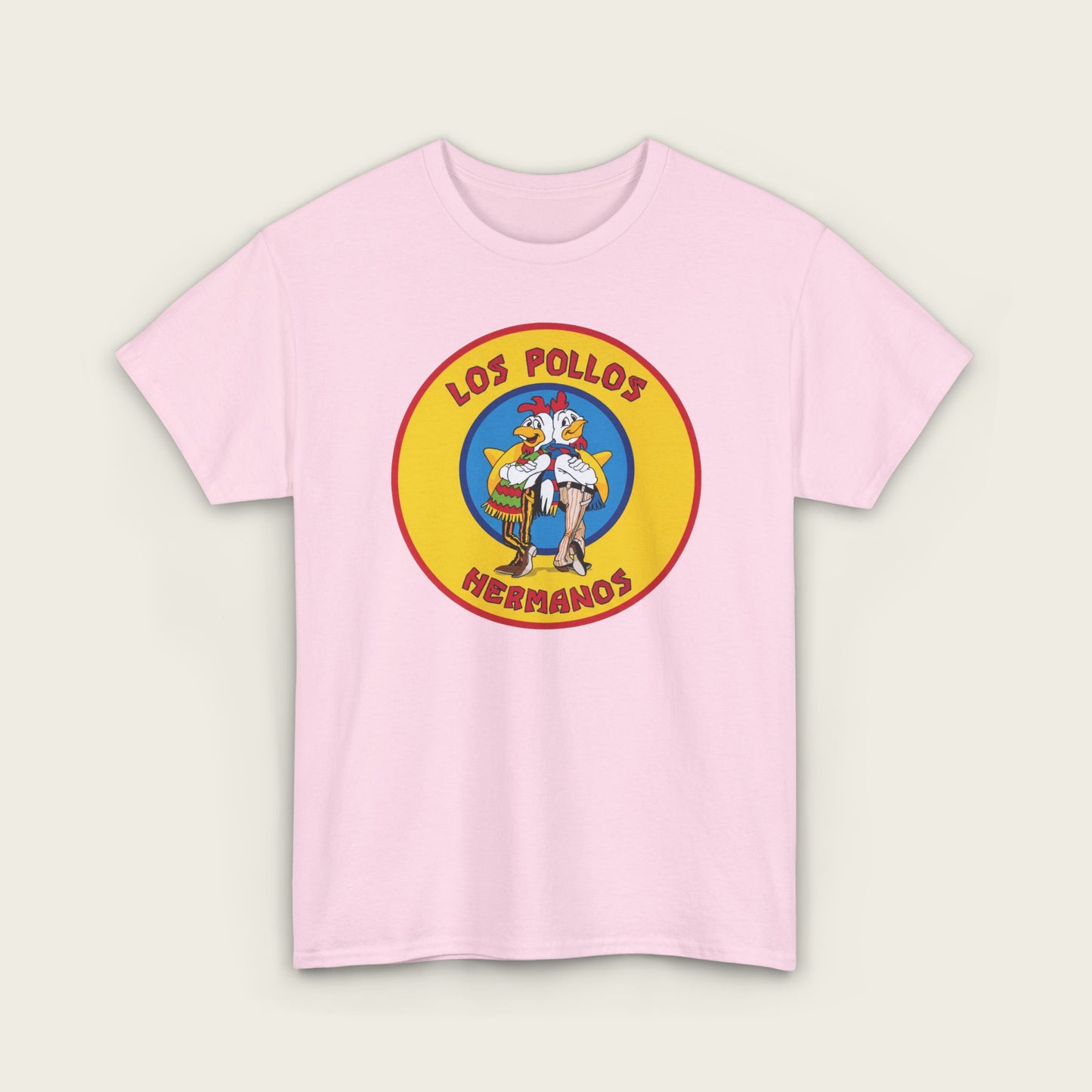 Los Pollos Hermanos Unisex Tee