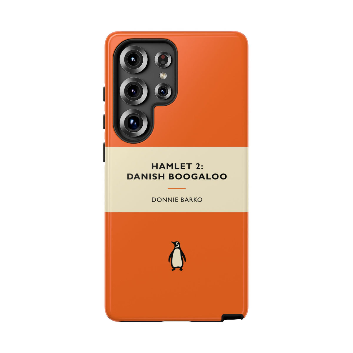 Phone Case - Hamlet 2: Danish Boogaloo Tough Protective Case