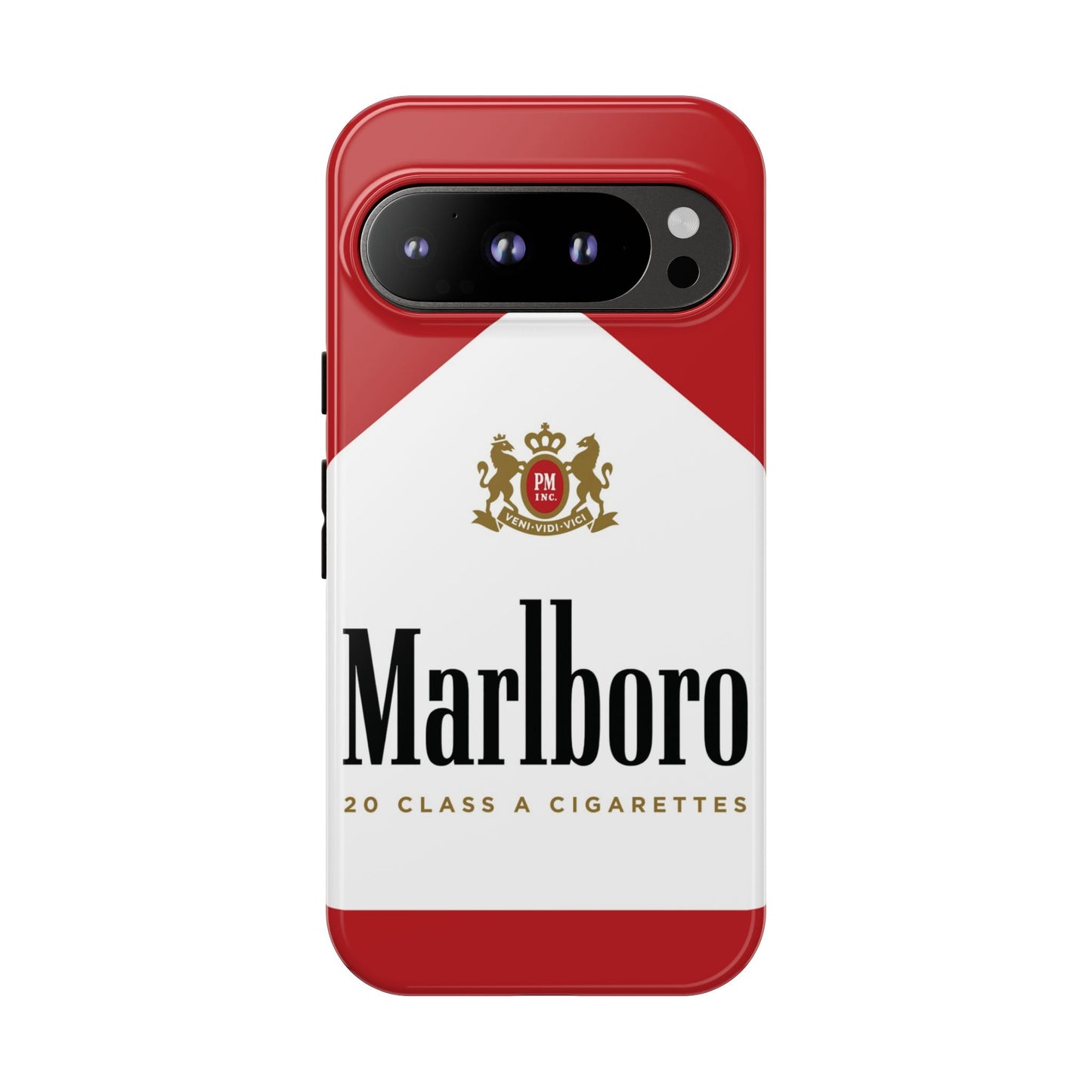 Phone Case - Marlboro Tough Protective Case