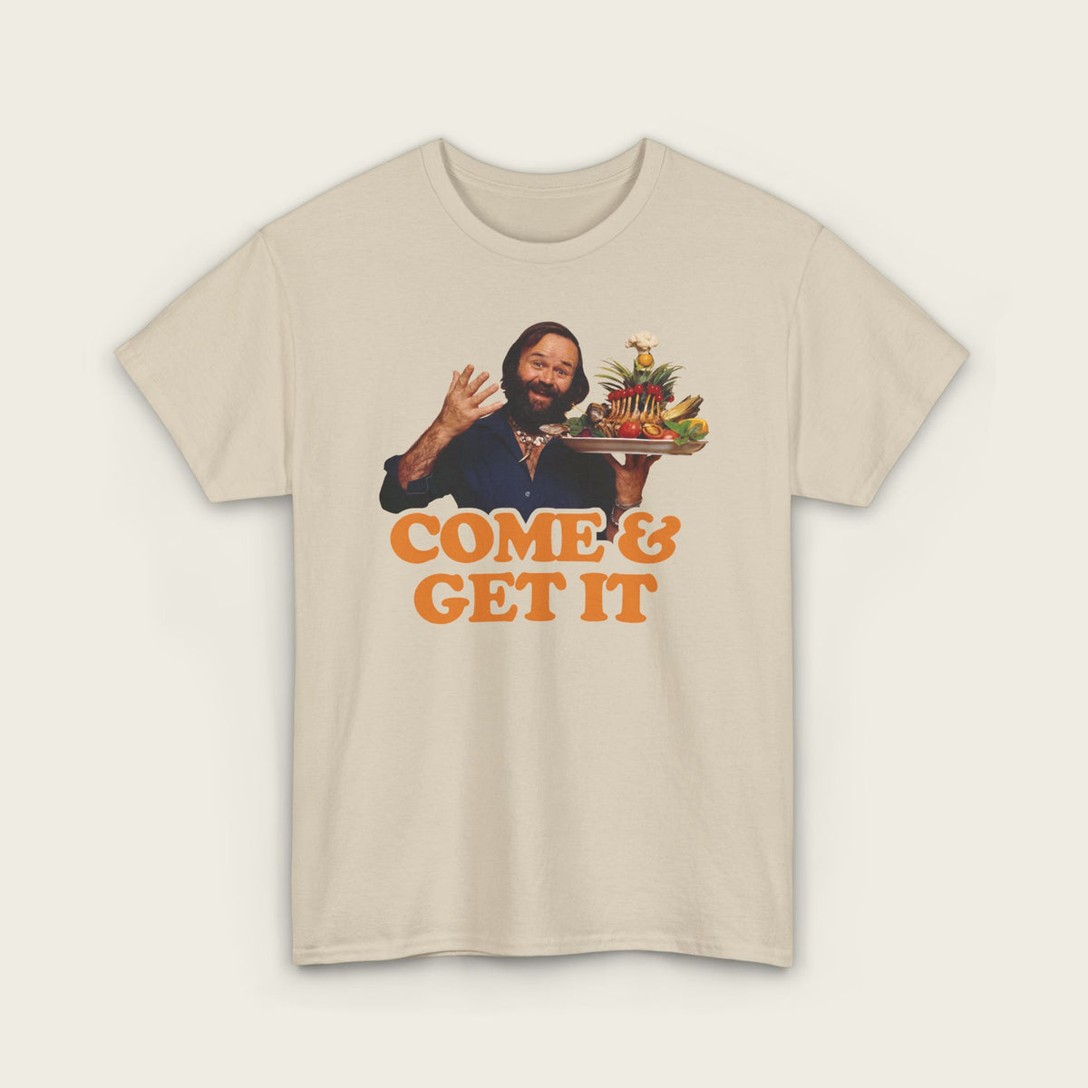 Come & Get It Unisex Tee