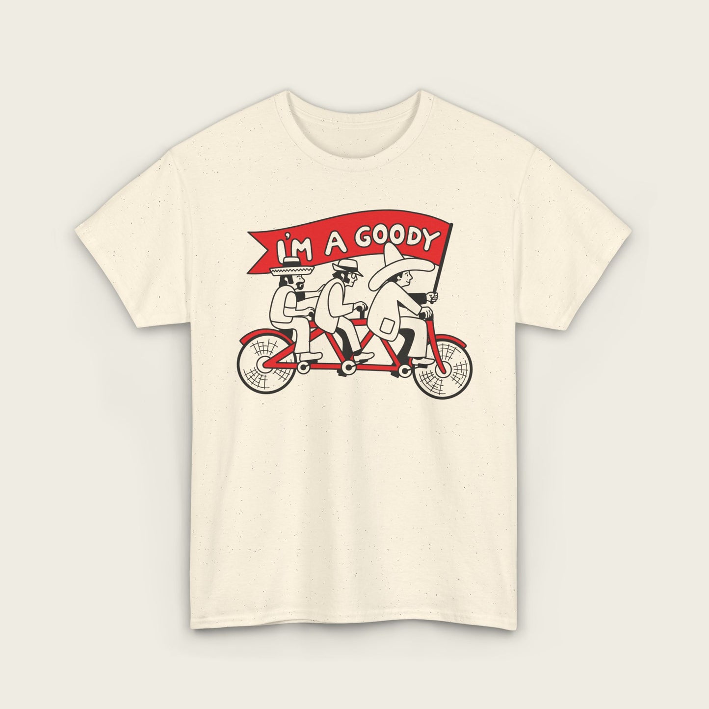 I'M A GOODIE Unisex Tee