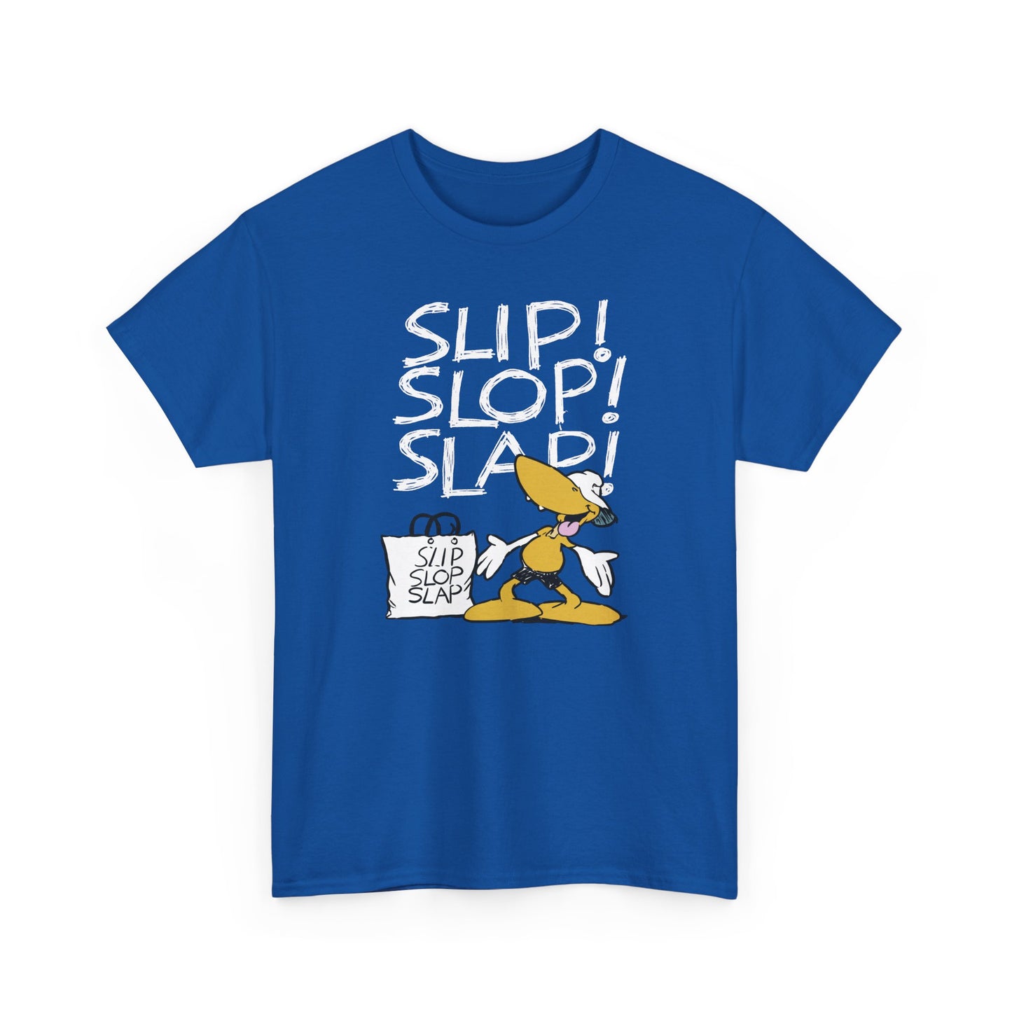 SLIP SLOP SLAP Unisex Tee