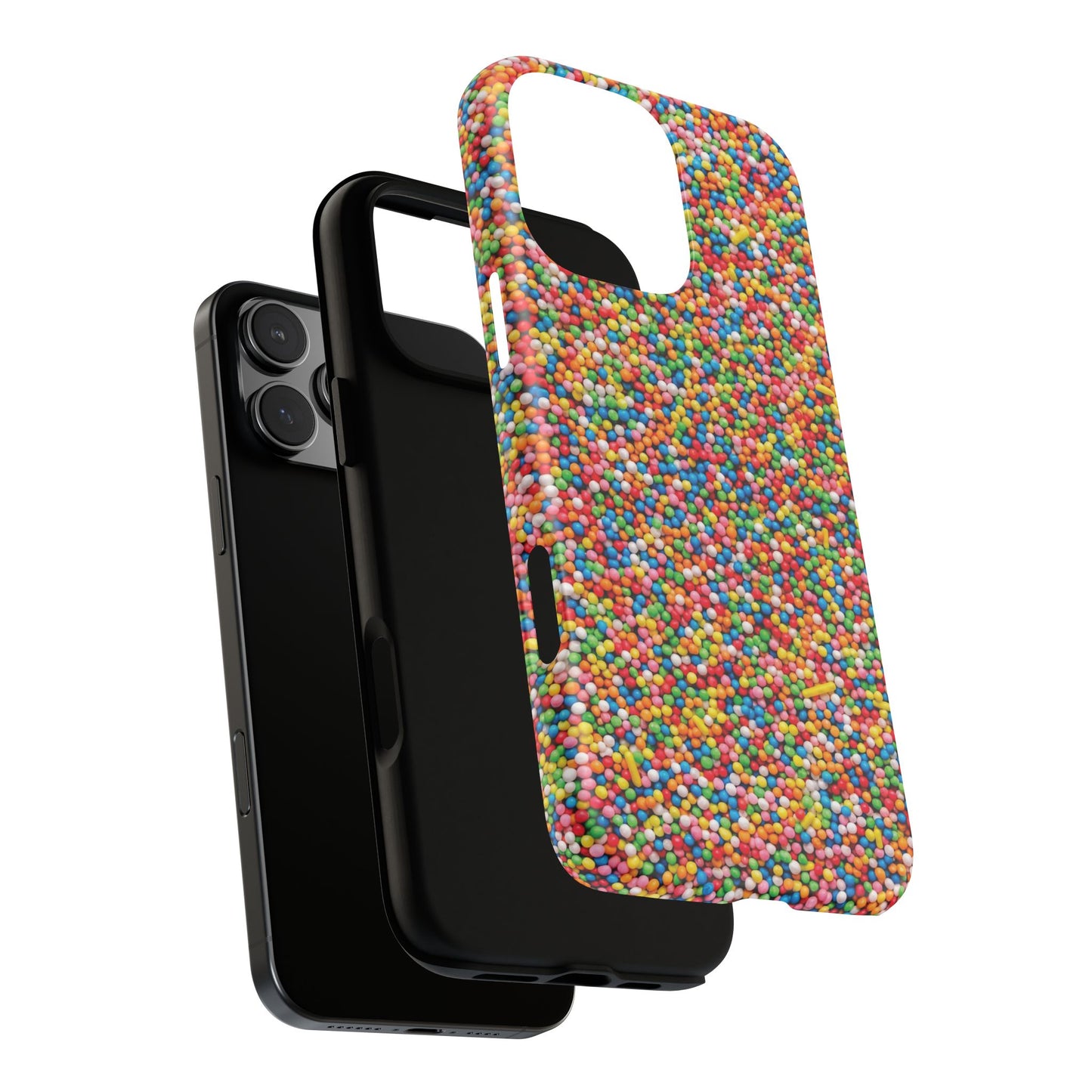 Phone Case - Fairy Bread Tough Protective Case