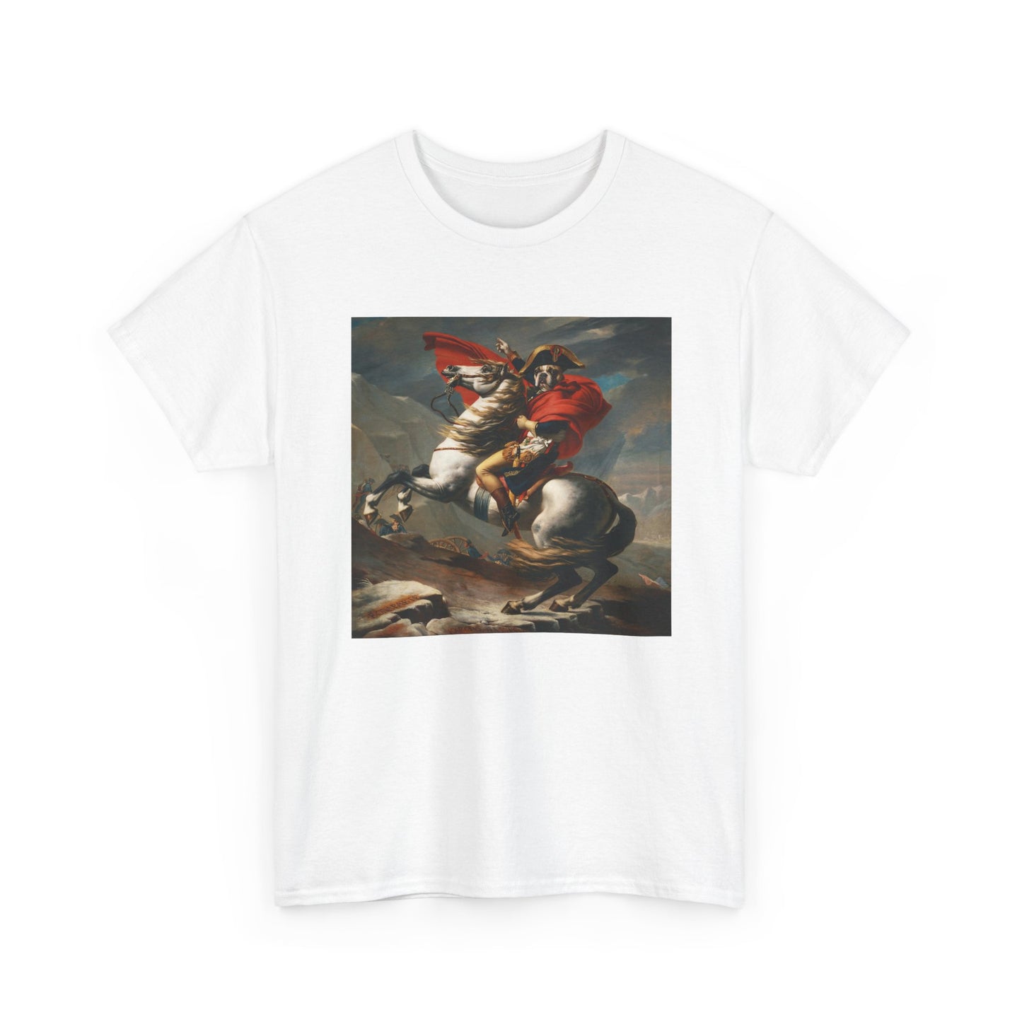Napoleon Bone Apart Unisex Tee