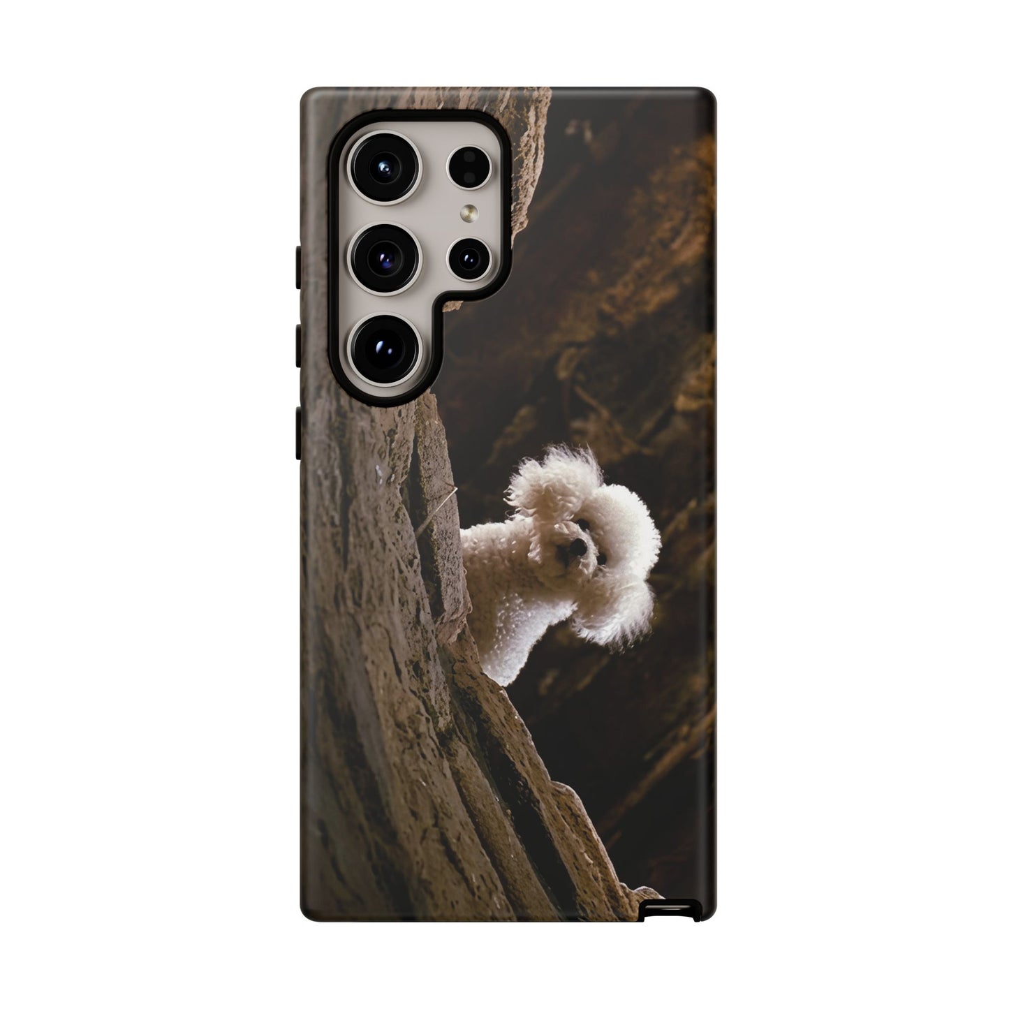 Phone Case - My Precious Tough Protective Case