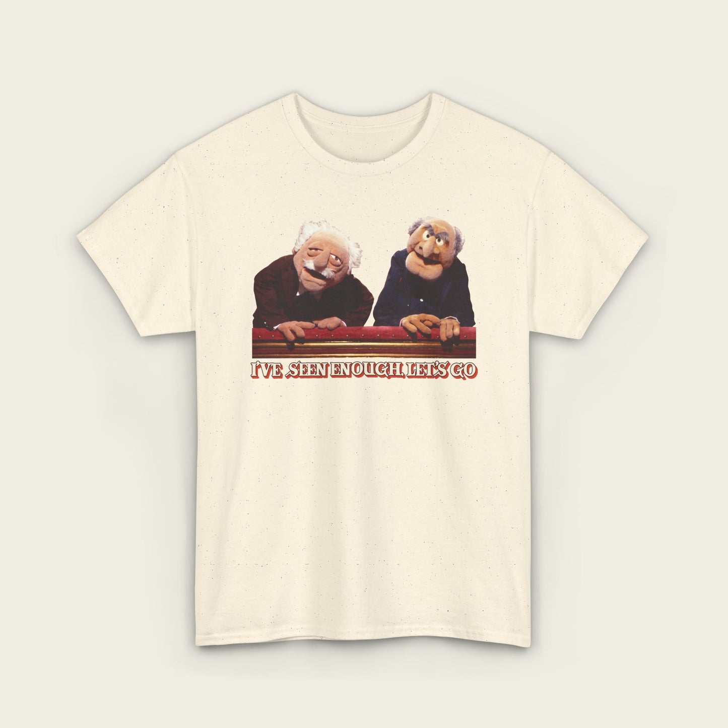 Muppets Judges Unisex Tee