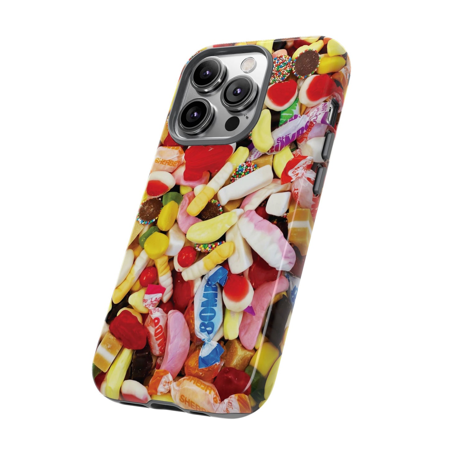 Phone Case - Lollie Bag Tough Protective Case