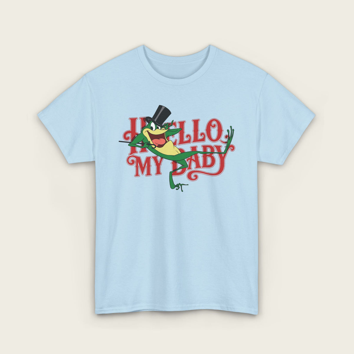 Hello My Baby Unisex Tee