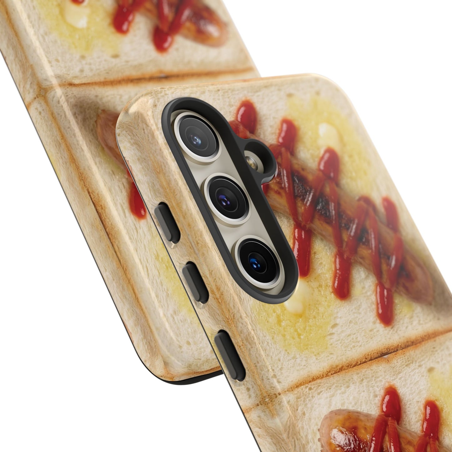 Phone Case - Sausage Sizzle Tough Protective Case