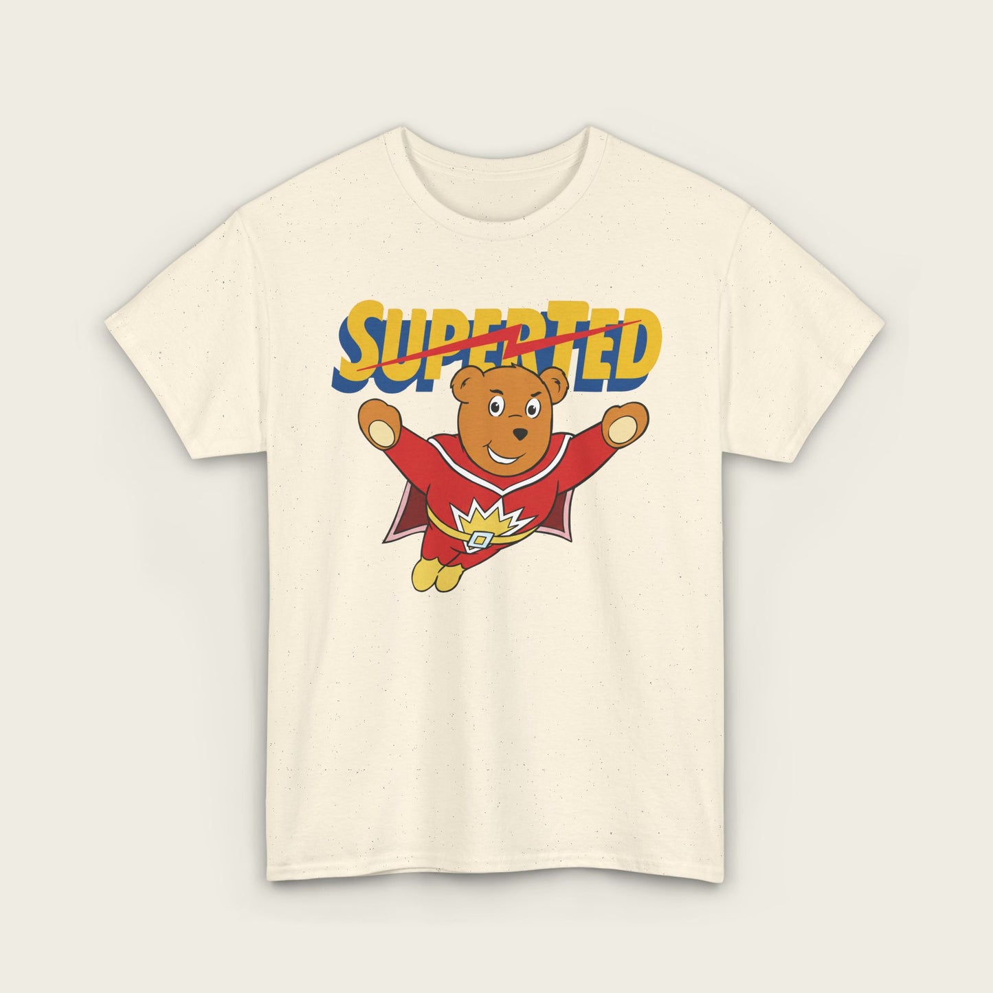 SuperTed Unisex Tee