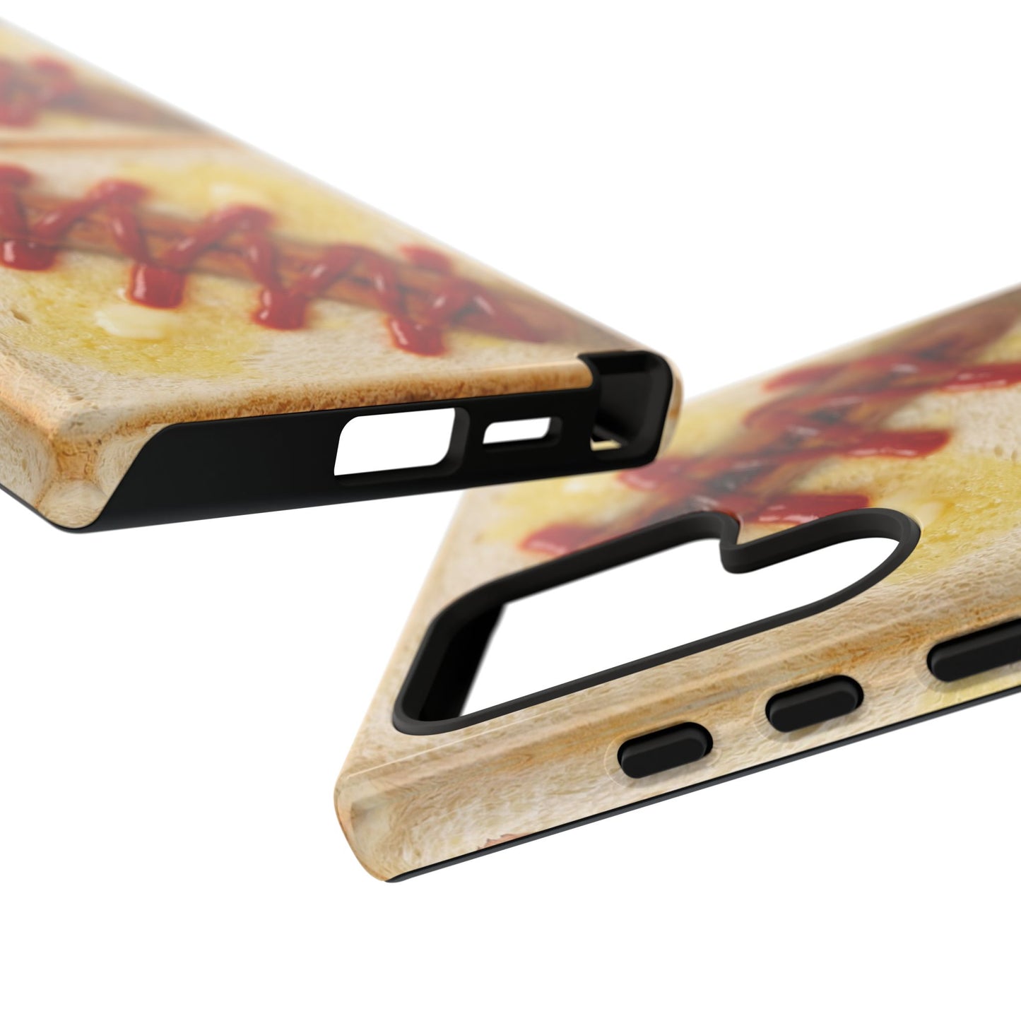 Phone Case - Sausage Sizzle Tough Protective Case