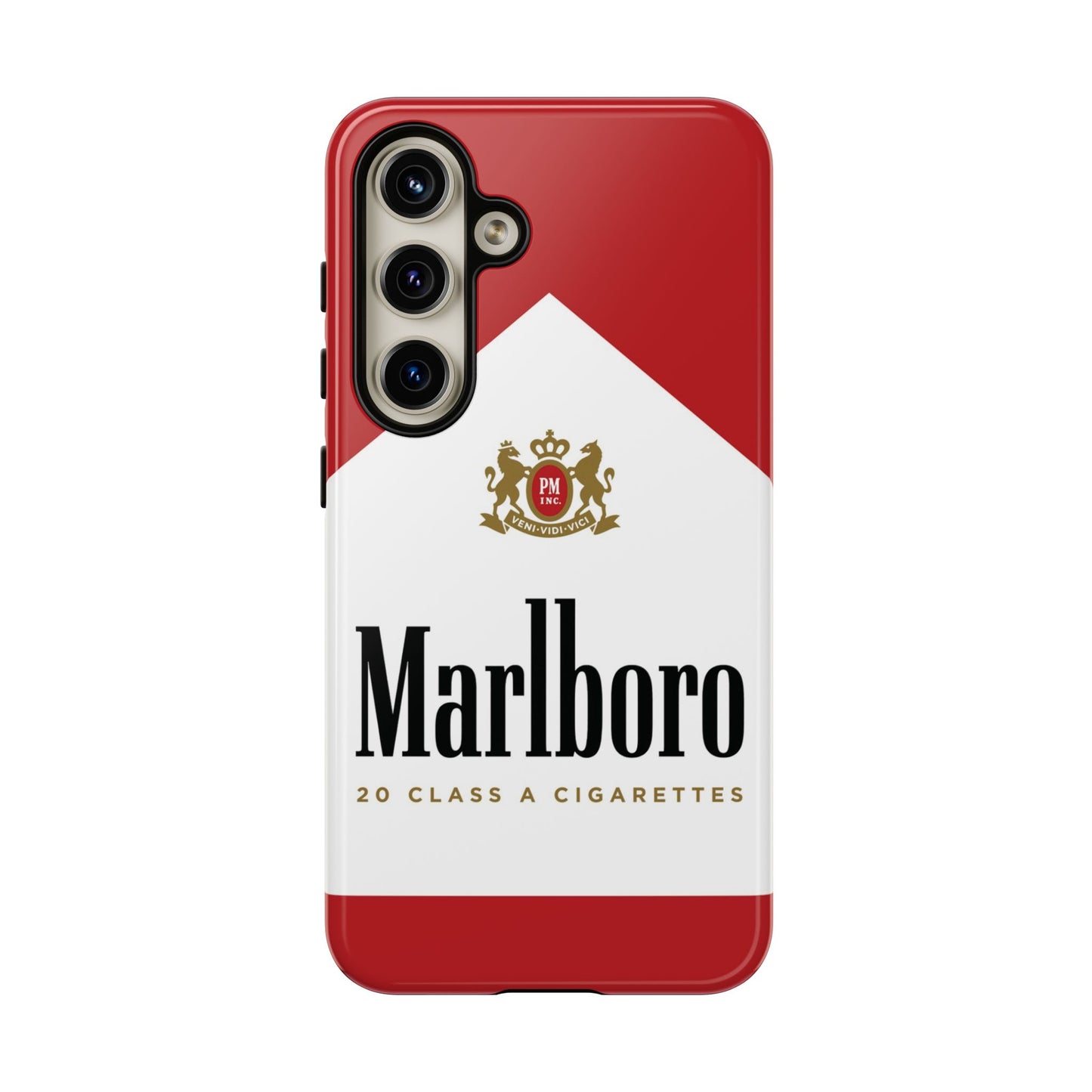Phone Case - Marlboro Tough Protective Case