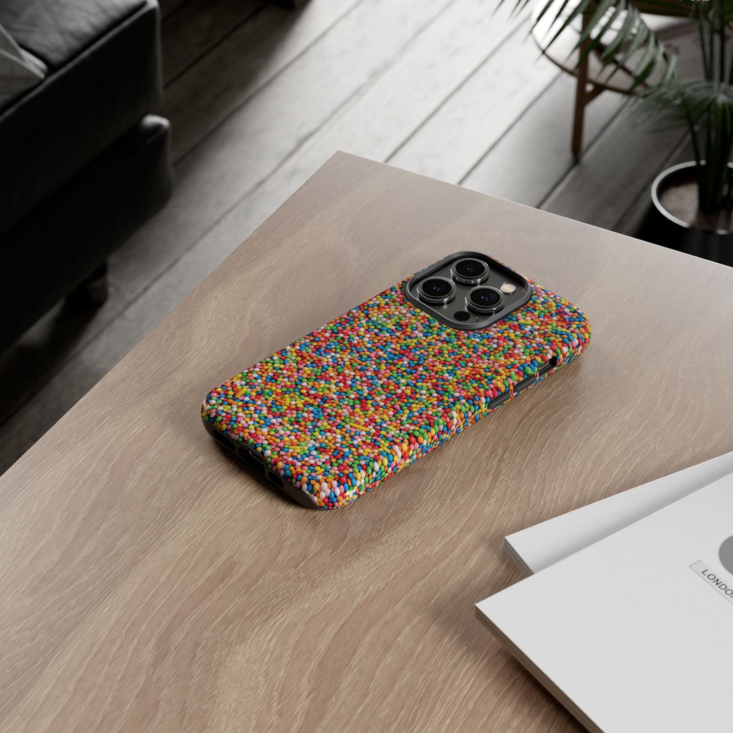 Phone Case - Fairy Bread Tough Protective Case