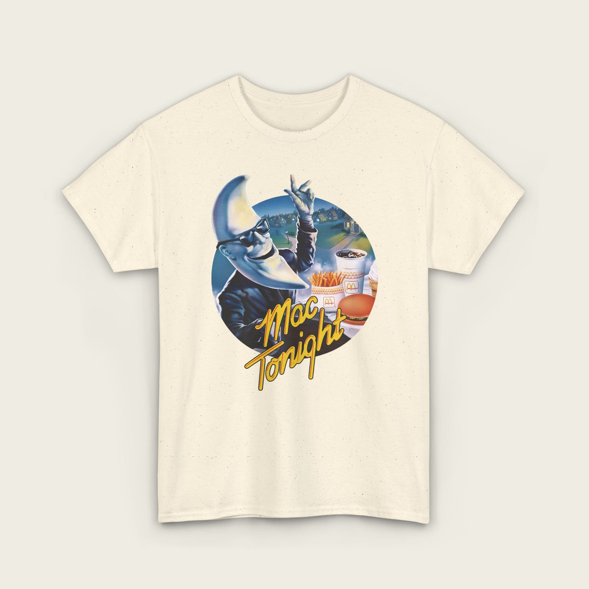 Mac Tonight Unisex Tee