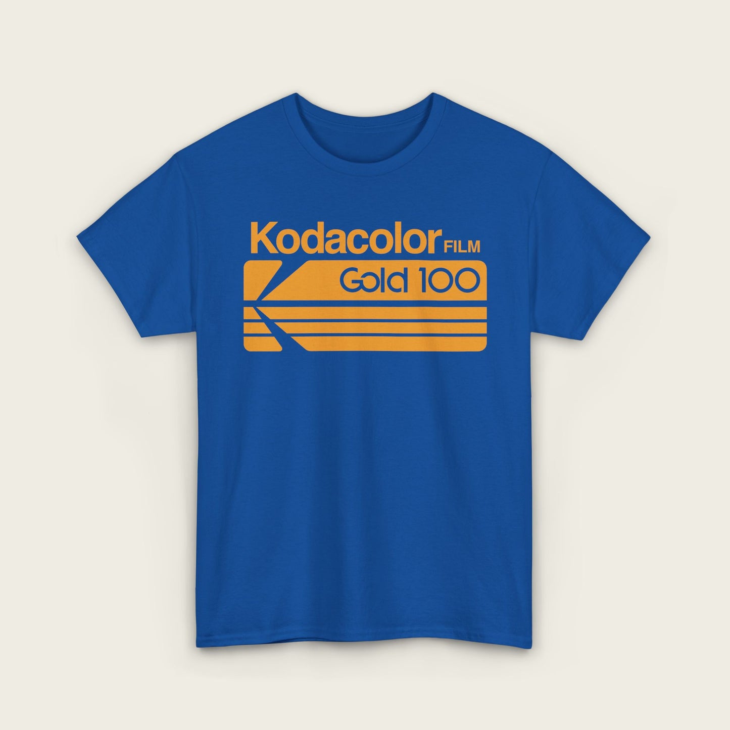Kodak Kodacolor Unisex Tee