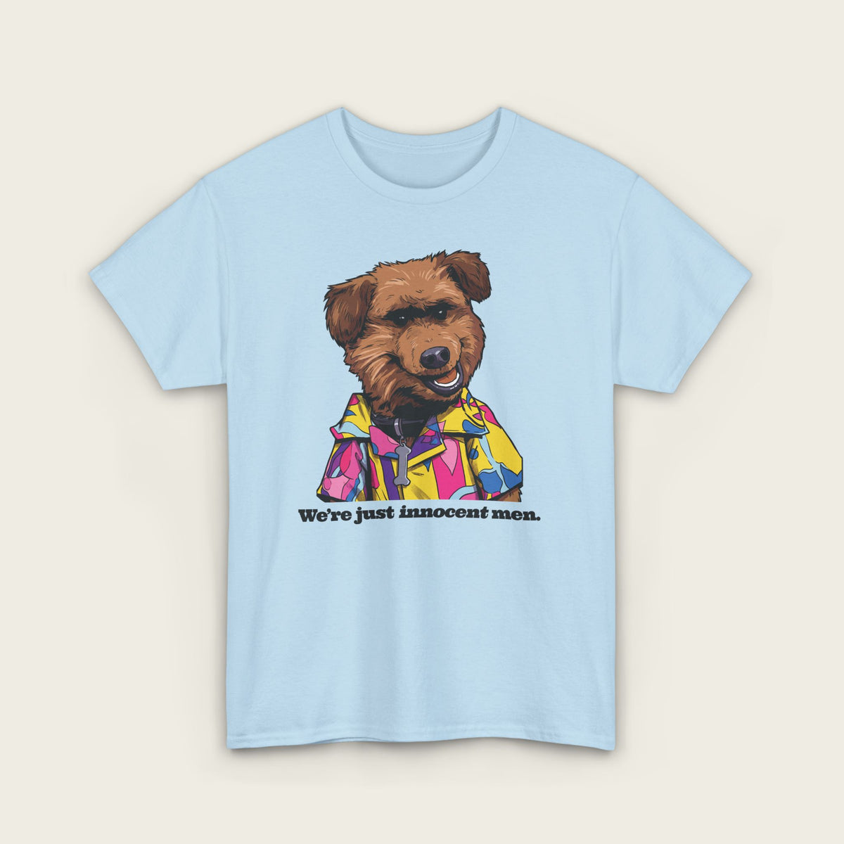 Innocent Men Unisex Tee