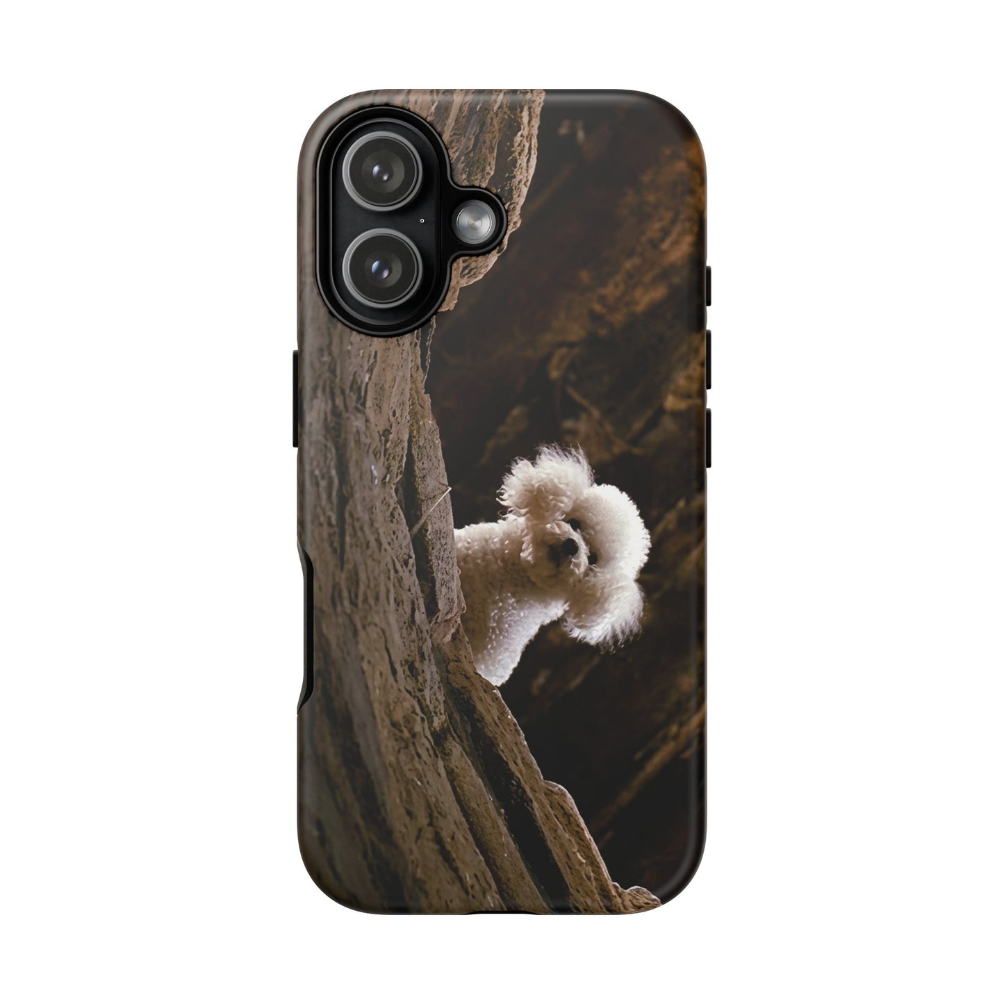 Phone Case - My Precious Tough Protective Case