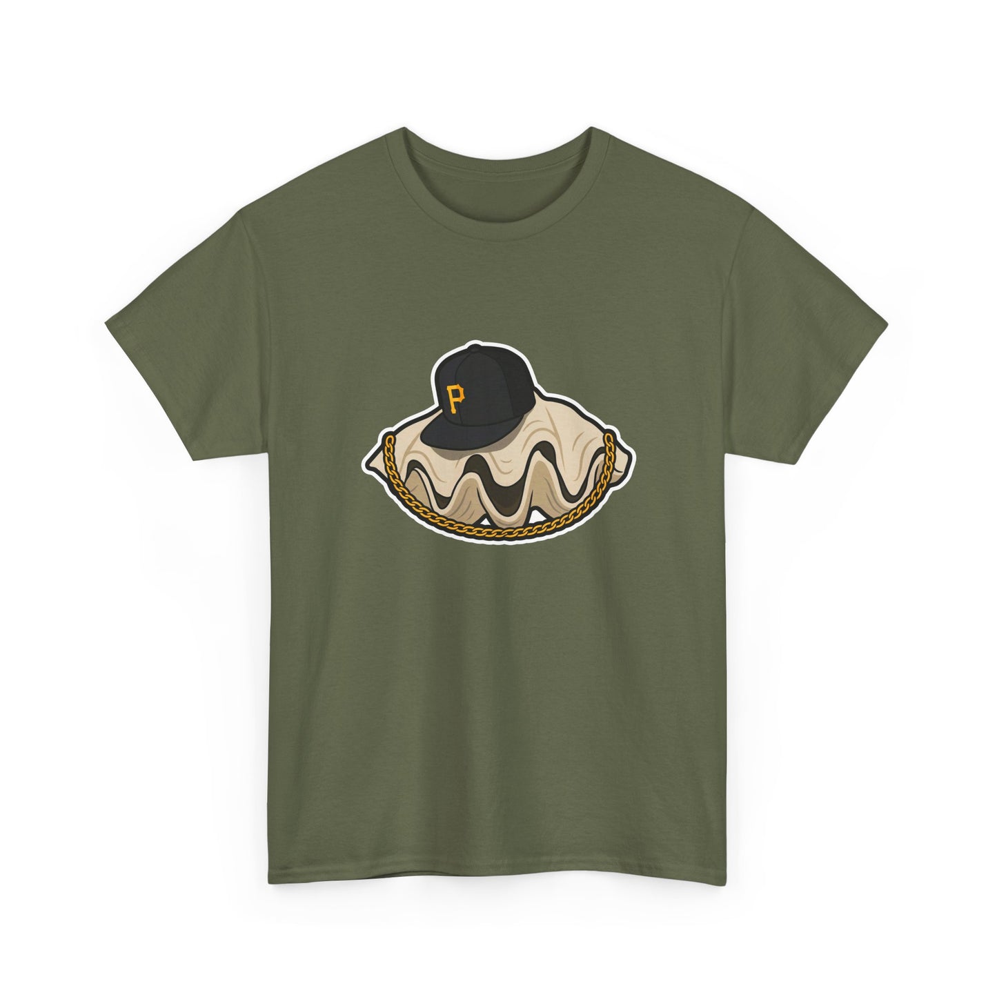 Wu-Tang Clam Unisex Tee