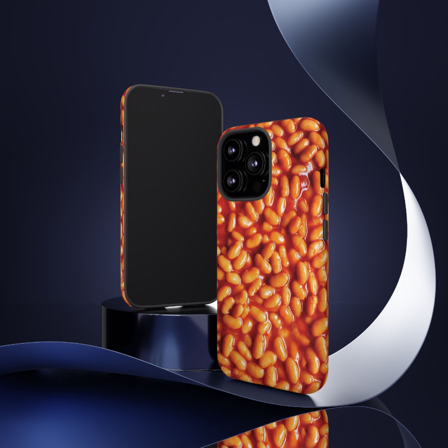 Phone Case - Musical Fruit Tough Protective Case