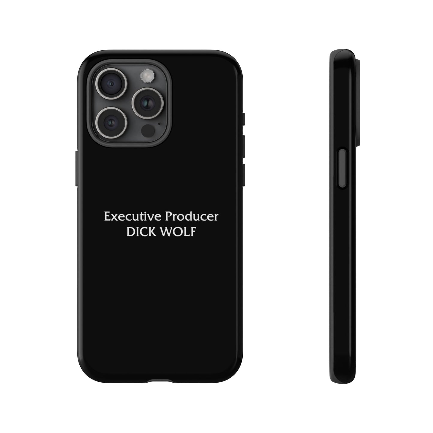 Phone Case - Dick Wolf Tough Protective Case