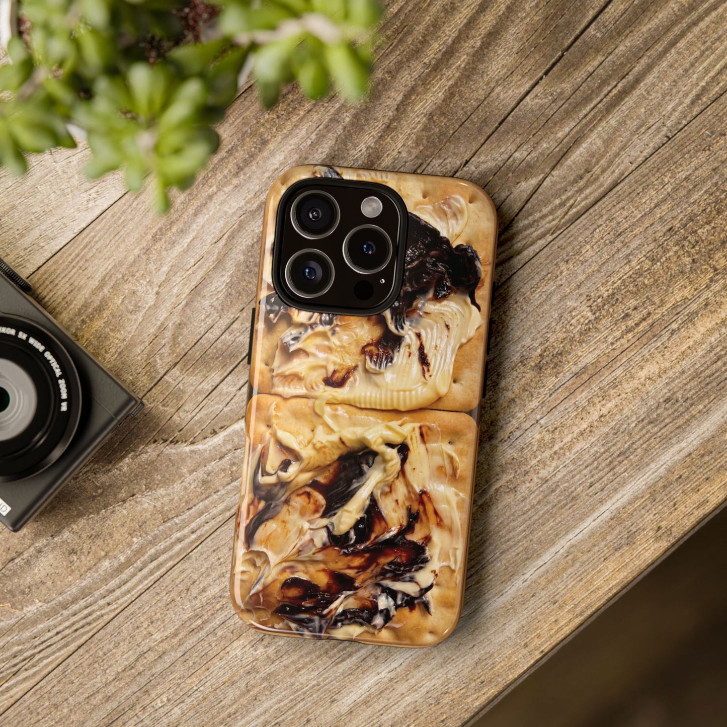 Phone Case - SAO Vegemite Tough Protective Case
