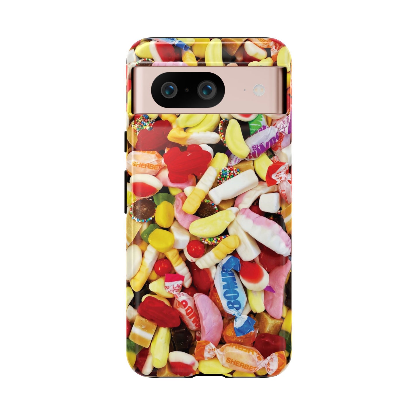 Phone Case - Lollie Bag Tough Protective Case